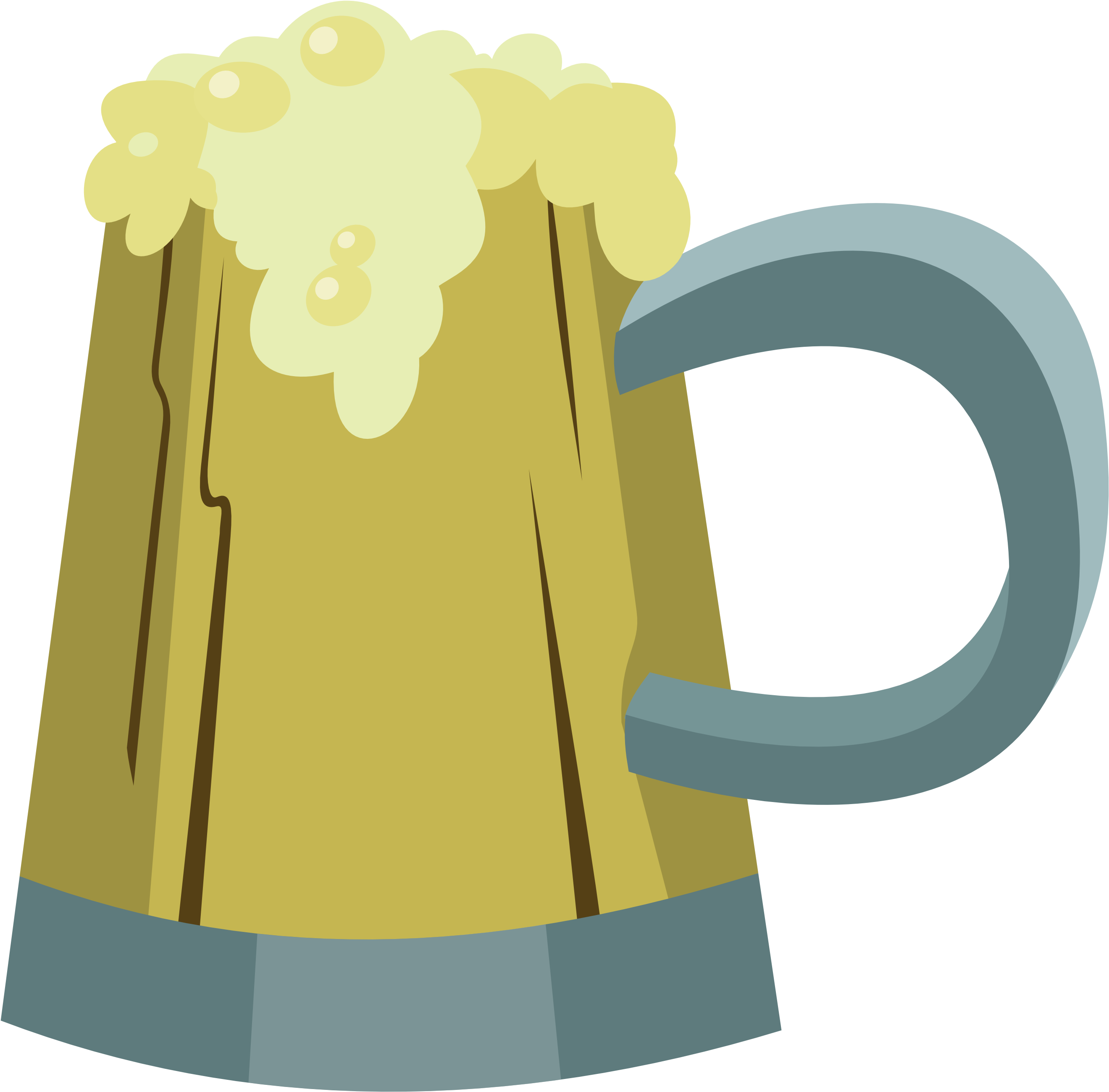 Mug By Misteraibo Mug By Misteraibo - Apple Cider Mug Mlp - Free Transparent PNG Clipart Images Download. - Transparent PNG Free Download