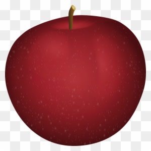 Clip Arts Related To - Transparent Image Of An Apple - Free Transparent PNG Clipart Images Download. - Transparent PNG Free Download