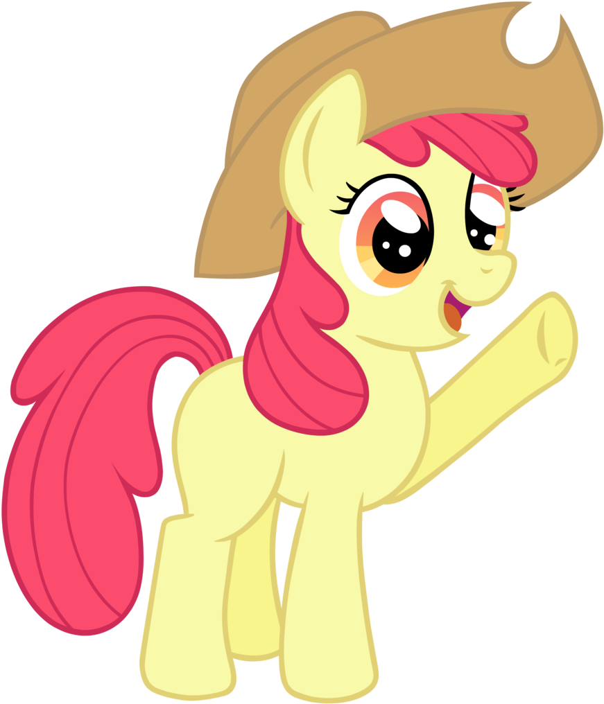 Apple Bloom, Artist - Apple Bloom - Free Transparent PNG Clipart Images Download. - Transparent PNG Free Download