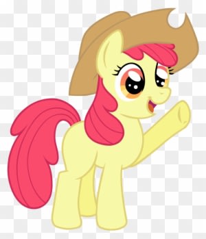 Apple Bloom, Artist - Apple Bloom - Free Transparent PNG Clipart Images Download. - Transparent PNG Free Download