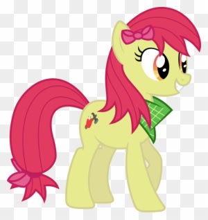 My Little Pony Cutie Mark Crusaders Grown Up - Mlp Apple Bloom Grown Up - Free Transparent PNG Clipart Images Download. - Transparent PNG Free Download