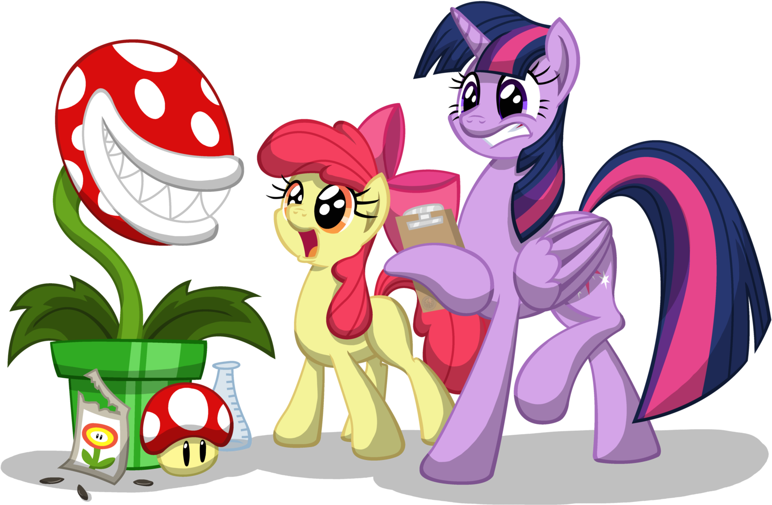 Alicorn, Apple Bloom, Artist - Apple Bloom - Free Transparent PNG Clipart Images Download. - Transparent PNG Free Download