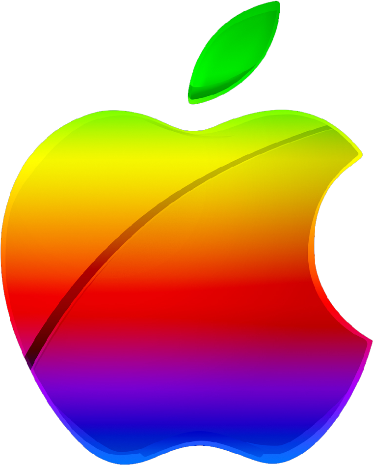 Download Apple Tech Company Logo Png Transparent Images - Apple Logo In Png - Free Transparent PNG Clipart Images Download. - Transparent PNG Free Download