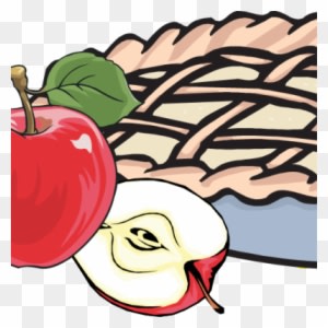 Apple-pie - Clip Art Apple Pie - Free Transparent PNG Clipart Images Download. - Transparent PNG Free Download
