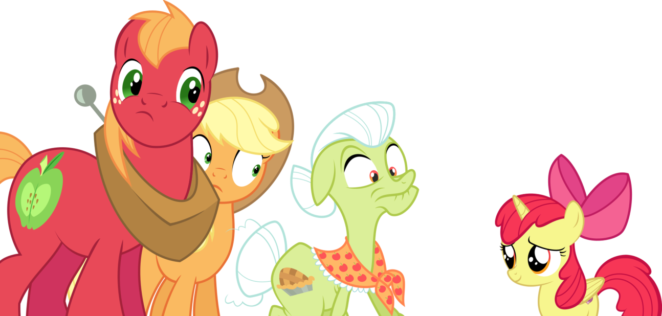 My Little Pony - Mlp Alicorn Apple Bloom - Free Transparent PNG Clipart Images Download. - Transparent PNG Free Download