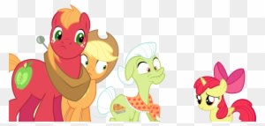 My Little Pony - Mlp Alicorn Apple Bloom - Free Transparent PNG Clipart Images Download. - Transparent PNG Free Download