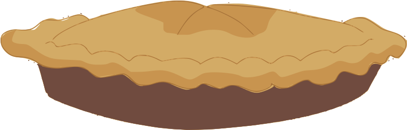 Apple Pie Clipart Food Desserts Snacks Pie Apple Pie - Apple Pie Clipart Png - Free Transparent PNG Clipart Images Download. - Transparent PNG Free Download