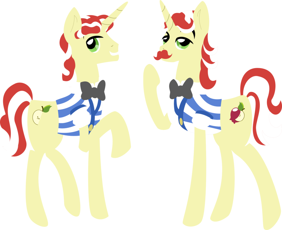 Talent I Don't Know - My Little Pony Apple Unicorn - Free Transparent PNG Clipart Images Download. - Transparent PNG Free Download