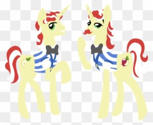 Talent I Don't Know - My Little Pony Apple Unicorn - Free Transparent PNG Clipart Images Download. - Transparent PNG Free Download