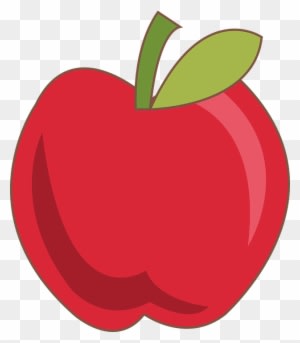Apple, Fruit, Red Apple - Snow White Apple Clip Art - Free Transparent PNG Clipart Images Download. - Transparent PNG Free Download
