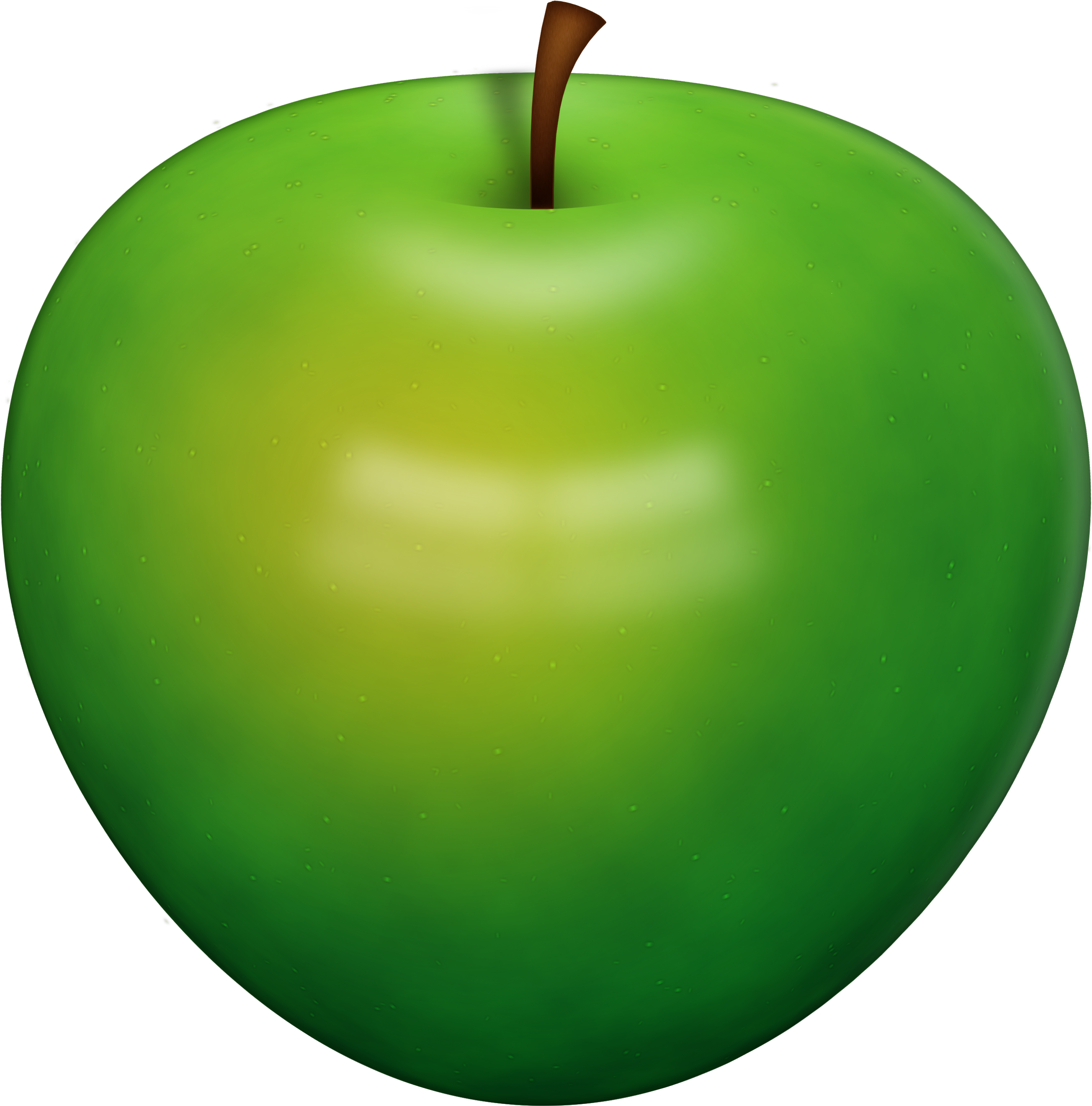 Green Apple Png - Green Apple Clipart Png - Free Transparent PNG Clipart Images Download. - Transparent PNG Free Download