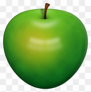 Green Apple Png - Green Apple Clipart Png - Free Transparent PNG Clipart Images Download. - Transparent PNG Free Download
