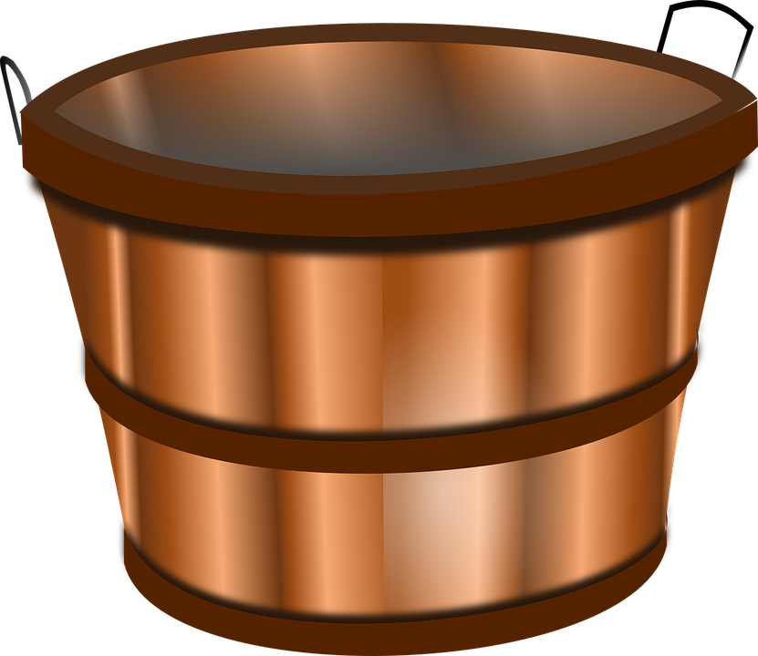 Wood Barrel Cliparts 4, Buy Clip Art - Apple Basket Clipart - Free Transparent PNG Clipart Images Download. - Transparent PNG Free Download