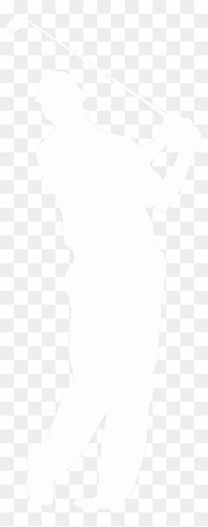 Apple Iphone 7 Trek Case - Silhouette Golf Player On - Free Transparent PNG Clipart Images Download. - Transparent PNG Free Download