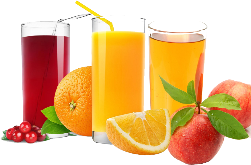 Juice - Apple Orange And Cranberry Juice - Free Transparent PNG Clipart Images Download. - Transparent PNG Free Download