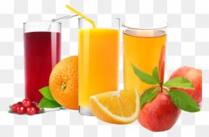 Juice - Apple Orange And Cranberry Juice - Free Transparent PNG Clipart Images Download. - Transparent PNG Free Download