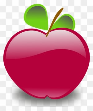 Cartoon Apple Pictures 27, - Apple Images Clear Background - Free Transparent PNG Clipart Images Download. - Transparent PNG Free Download