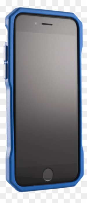Ion Case For Iphone Black 4 - Element Case Apple Iphone 6/6s Ion Cover Case - Blue/black - Free Transparent PNG Clipart Images Download. - Transparent PNG Free Download