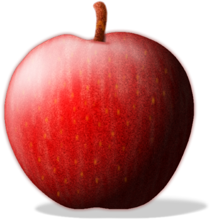Object Of The Fortnight - Apple - Free Transparent PNG Clipart Images Download. - Transparent PNG Free Download