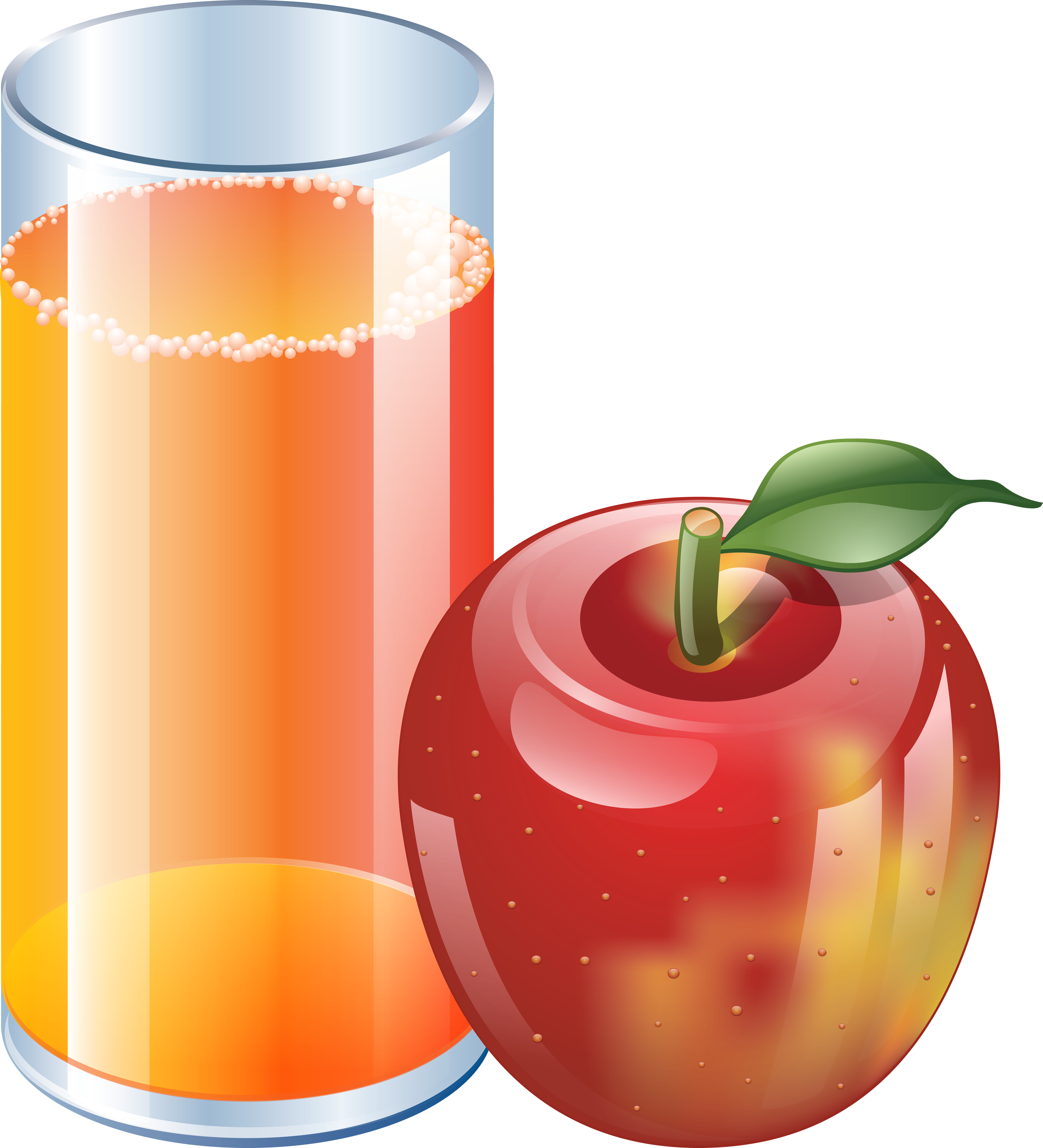 Orange Juice Juice Images Free Download Clipart - Apple Juice Png - Free Transparent PNG Clipart Images Download. - Transparent PNG Free Download