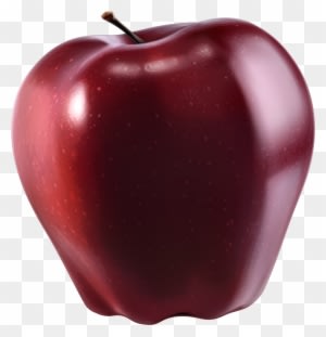 Red Apple Png Clipart - Apple Png - Free Transparent PNG Clipart Images Download. - Transparent PNG Free Download