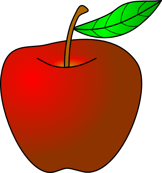 Apple Clip Art - Free Transparent PNG Clipart Images Download. - Transparent PNG Free Download