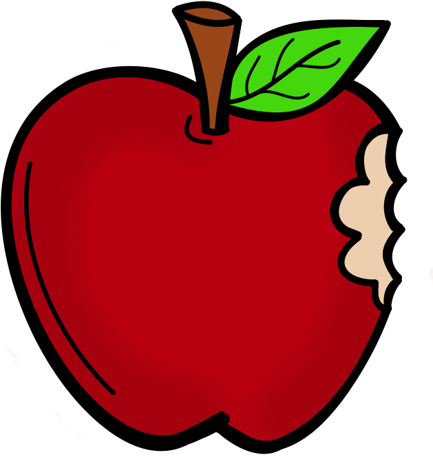 Apple - Free Transparent PNG Clipart Images Download. - Transparent PNG Free Download