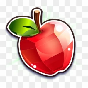Big Apple - Bejeweled Blitz Big Apple - Free Transparent PNG Clipart Images Download. - Transparent PNG Free Download
