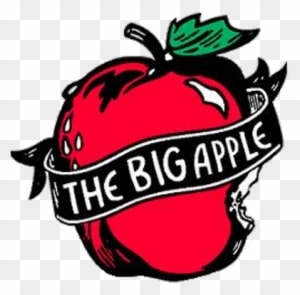 Big Apple Pub &grill - Big Apple No Background - Free Transparent PNG Clipart Images Download. - Transparent PNG Free Download