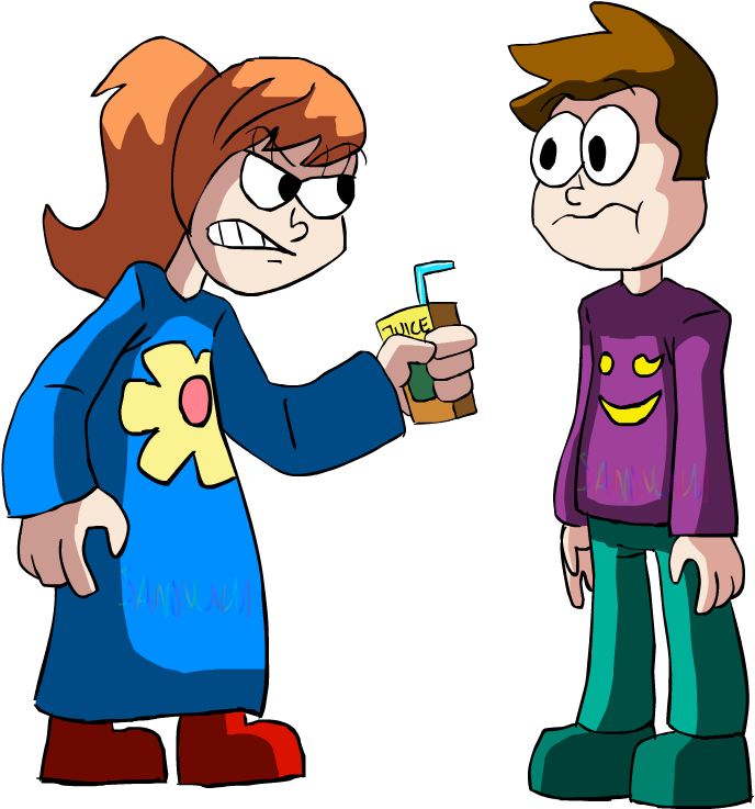 Apple Juice By Sandvvich On Clipart Library - Apple Juice - Free Transparent PNG Clipart Images Download. - Transparent PNG Free Download