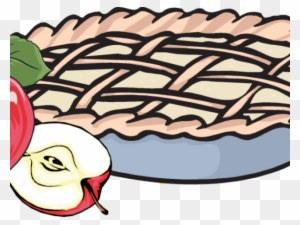 Apple Pie Clipart - Clip Art Apple Pie - Free Transparent PNG Clipart Images Download. - Transparent PNG Free Download