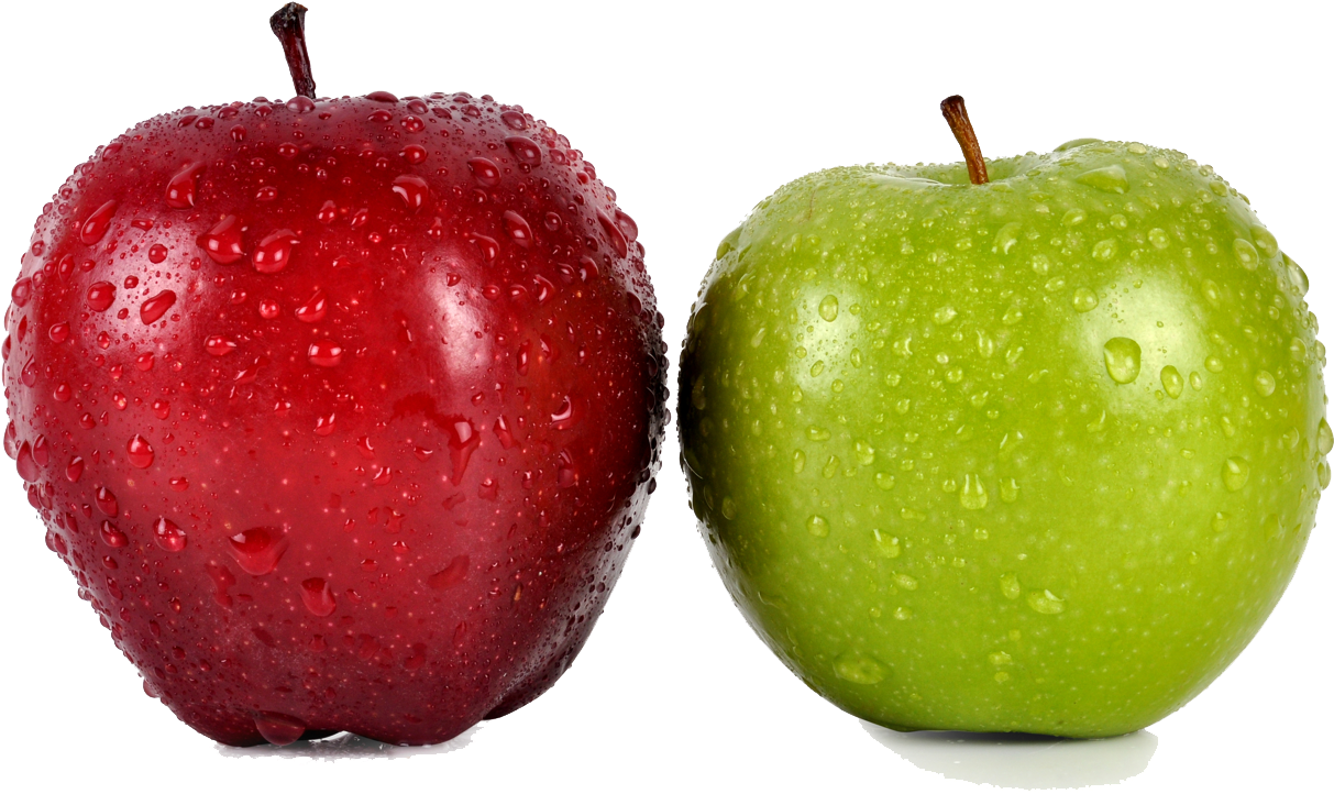 Image - Compare Apples To Apples - Free Transparent PNG Clipart Images Download. - Transparent PNG Free Download
