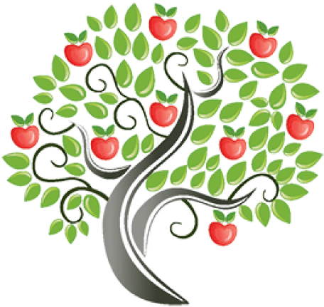 Does The Apple Fall Far From The Tree - Free Transparent PNG Clipart Images Download. - Transparent PNG Free Download