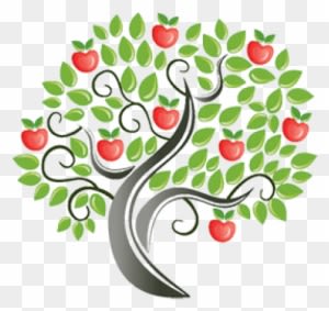 Does The Apple Fall Far From The Tree - Free Transparent PNG Clipart Images Download. - Transparent PNG Free Download