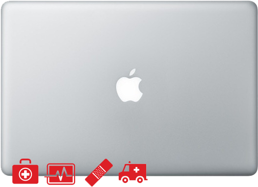 Apple Mac Repairs Oxford - Apple - Free Transparent PNG Clipart Images Download. - Transparent PNG Free Download