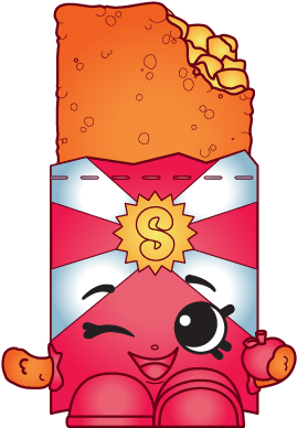 Apple Pie - Shopkins Characters Apple Pie - Free Transparent PNG Clipart Images Download. - Transparent PNG Free Download