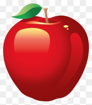 Snow White And The Seven Dwarfs By Bob Heather And - Apple Clipart - Free Transparent PNG Clipart Images Download. - Transparent PNG Free Download