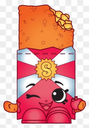 Apple Pie - Shopkins Characters Apple Pie - Free Transparent PNG Clipart Images Download. - Transparent PNG Free Download