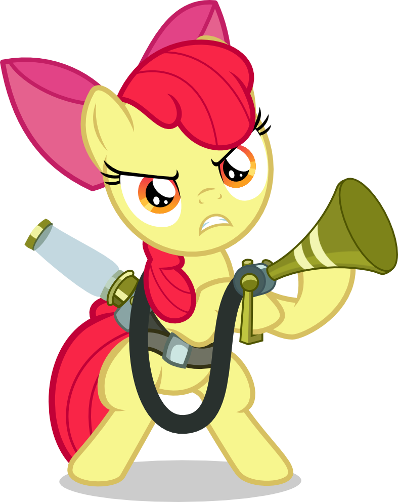 Stunning Apple Bloom Twilight Sparkle Pony Yellow Cartoon - Apple Bloom - Free Transparent PNG Clipart Images Download. - Transparent PNG Free Download