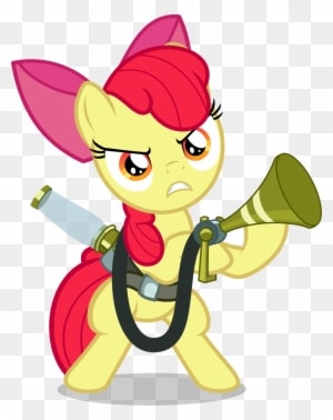 Stunning Apple Bloom Twilight Sparkle Pony Yellow Cartoon - Apple Bloom - Free Transparent PNG Clipart Images Download. - Transparent PNG Free Download