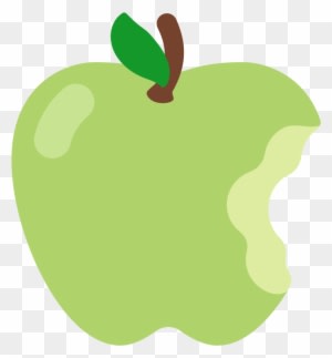 File - Fxemoji U1f34f - Svg - Green Apple Emoji - Free Transparent PNG Clipart Images Download. - Transparent PNG Free Download