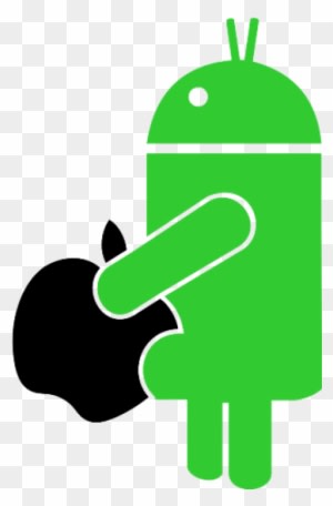 Андроид Против Apple - Free Transparent PNG Clipart Images Download. - Transparent PNG Free Download