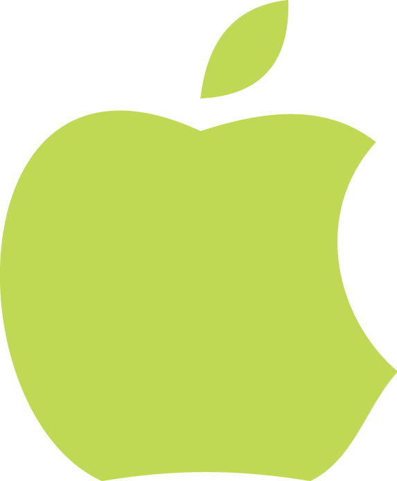 Clipart By Corazon Dulce - Apple - Free Transparent PNG Clipart Images Download. - Transparent PNG Free Download