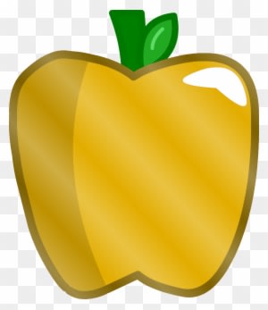 Golden Apple - Golden Apple Png - Free Transparent PNG Clipart Images Download. - Transparent PNG Free Download