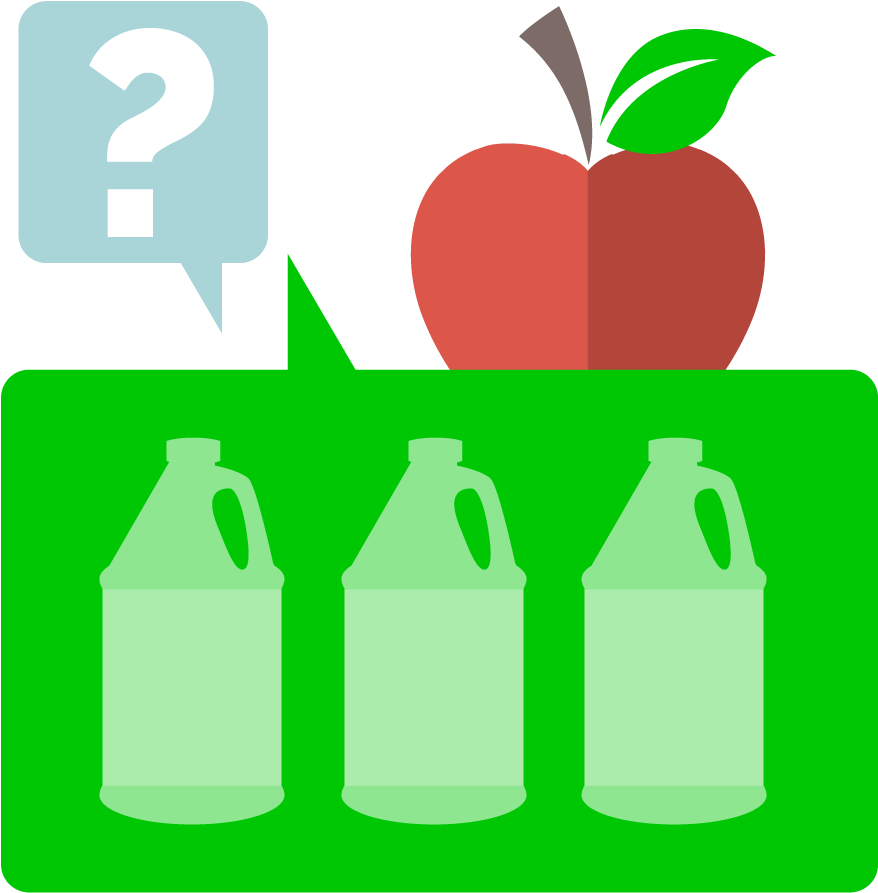 An Apple A Day - Apple - Free Transparent PNG Clipart Images Download. - Transparent PNG Free Download