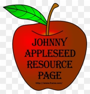 Johnny Appleseed Resource Page - Apple Clip Art - Free Transparent PNG Clipart Images Download. - Transparent PNG Free Download
