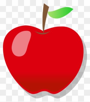 Apple By Mewtwo-ex - Apples My Little Pony - Free Transparent PNG Clipart Images Download. - Transparent PNG Free Download