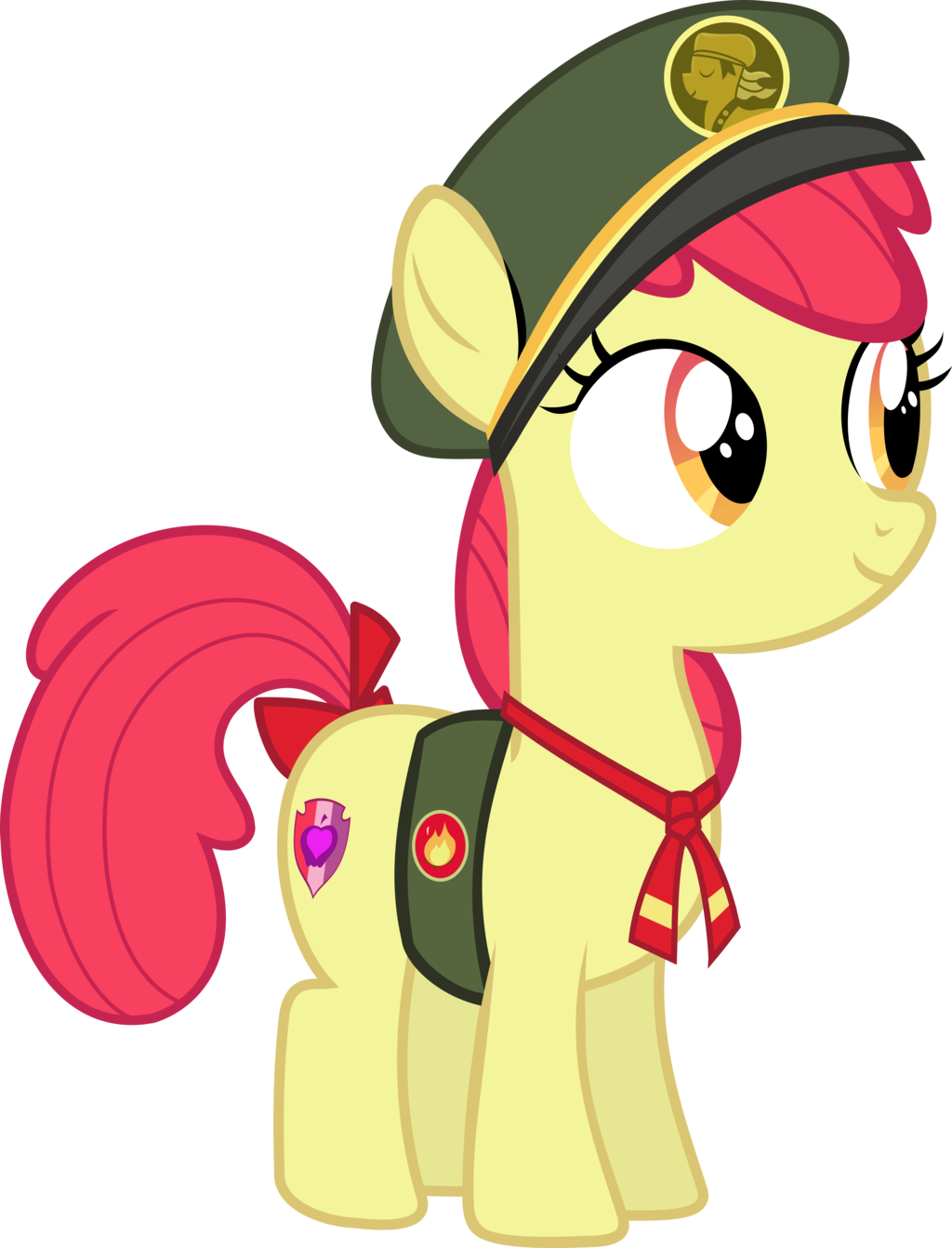 Apple Bloom Scout By Pink1ejack Apple Bloom Scout By - Apple Bloom Scout - Free Transparent PNG Clipart Images Download. - Transparent PNG Free Download