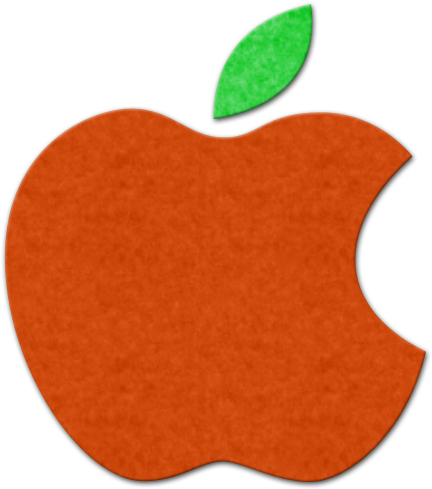 Felted-apple - Apple - Free Transparent PNG Clipart Images Download. - Transparent PNG Free Download