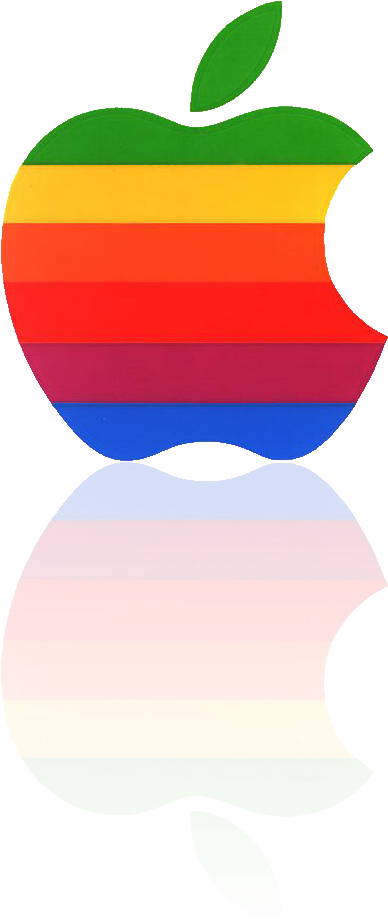 Free White Apple Logo Transparent Background - Year Was Apple Founded - Free Transparent PNG Clipart Images Download. - Transparent PNG Free Download